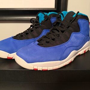 Jordan 10 Retro “Tinker”